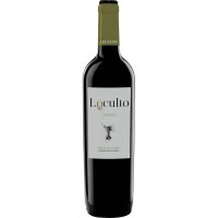 LOCULTO vino tinto crianza DO Ribera del Duero botella 75 cl