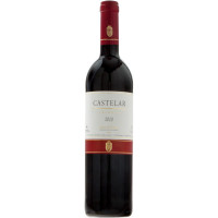 CASTELAR vino tinto crianza D.O. Ribera del Guadiana botella 75 cl