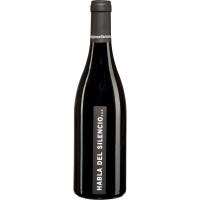 HABLA DEL SILENCIO vino tinto Vino de la Tierra de Extremadura botella 75 cl