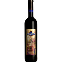 MILENIUM vino tinto mencia de Galicia botella 75 cl