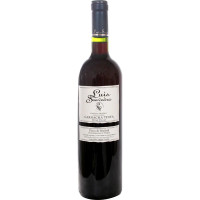 LUIS SAAVEDRA vino tinto crianza selección garnacha ecológico DO Vinos de Madrid botella 75 cl