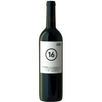 SETZE GALLETS vino tinto D.O. Valencia botella 75 cl