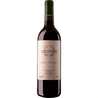 LAUDUM vino tinto Nature ecológico DO Alicante botella 75 cl