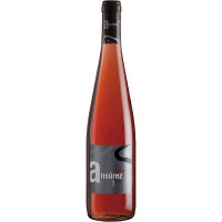 CONDE ANSUREZ vino rosado DO Cigales botella 75 cl