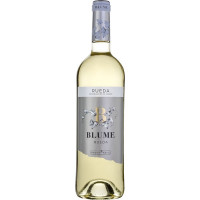 BLUME vino blanco joven verdejo viura DO Rueda botella 75 cl