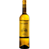 LA COPELIA vino blanco verdejo DO Rueda botella 75 cl