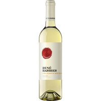 RENE BARBIER Viña Augusta vino blanco semi-dulce DO Cataluña botella 75 cl