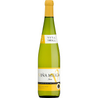 VIÑA MEIGA vino blanco de Galicia botella 75 cl