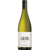 LOURO vino blanco godello DO Valdeorras botella 75 cl