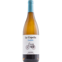LA COPELIA vino blanco godello DO Valdeorras botella 75 cl