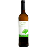 EIRA DOS CREGOS vino blanco albariño D.O. Rías Baixas botella 75 cl