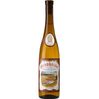 GRAN BAZAN Etiqueta Ámbar vino blanco albariño DO Rías Baixas botella 75 cl