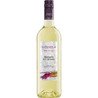 MARQUES DE CACERES Satinela vino blanco DOCa Rioja botella 75 cl