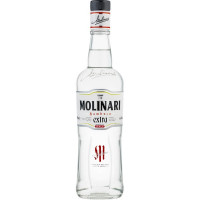 MOLINARI Sambuca anís extra botella 70 cl