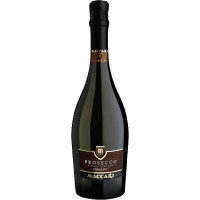 MACCARI Prosecco vino espumoso de Italia botella 75 cl