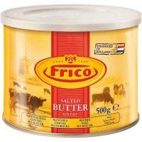 FRICO mantequilla holandesa con sal lata 500 g