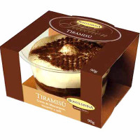 BONTA DIVINA tiramisú envase 90 g