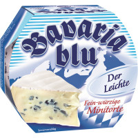 BERGADER Bavaria Blu queso azul envase 150 g