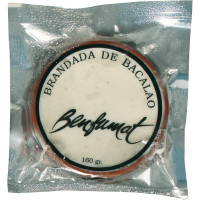 BENFUMAT brandada de bacalao bandeja 160 g