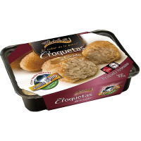 FRIDELA croquetas de cocido artesanas bandeja 300 g