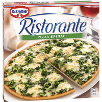 DR.OETKER RISTORANTE pizza espinacas estuche 390 g
