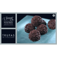 VICENS trufas heladas de chocolate estuche 225 g