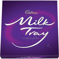 CADBURY bombones Milk Tray estuche 400 g