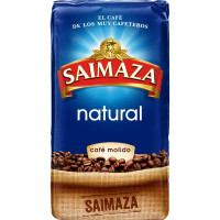 SAIMAZA café molido natural paquete 250 g
