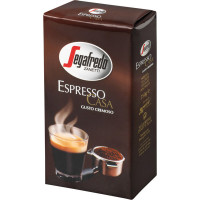SEGAFREDO Espresso Casa café molido natural paquete 250 g