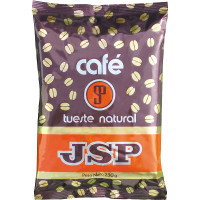 JSP café molido natural paquete 250 g