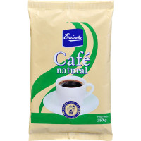 EMICELA café molido natural paquete 250 g