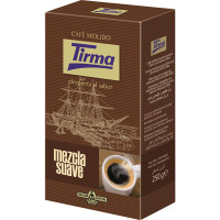 TIRMA café molido mezcla suave paquete 250 g