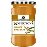 ROBERTSON`S mermelada de jengibre frasco 340 g