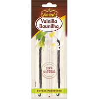 VAHINE vainilla en vainas blister 2 unidades