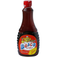 BOSCO sirope puro maíz envase 709 ml