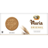 BIRBA Nuria Original galletas naturales sin aceite de palma caja 730 g