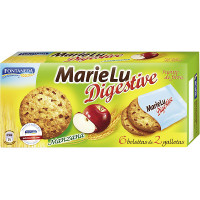 FONTANEDA MARIE LU galletas tipo Digestive con manzana paquete 171 g