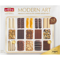LAMBERTZ Modern Art galletas surtidas estuche 500 g