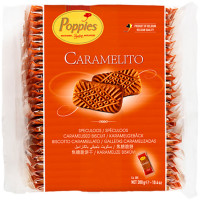 POPPIES Caramelito galletas Speculoos caramelizados paquete 300 g