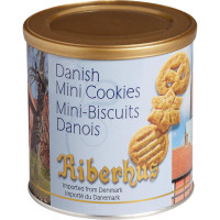 KELSEN Riberhus mini cookies danesas lata 200 g
