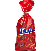 DAIM caramelos blandos con chocolate bolsa 200 g