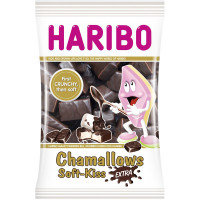 HARIBO Chamallows Soft-Kiss nubes de chocolate bolsa 175 g