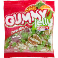DULCIORA Gummy Jelly bolsa 125 g