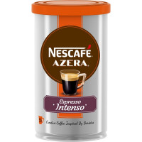 NESCAFE Azera café soluble espresso intenso estilo barista lata 100 g
