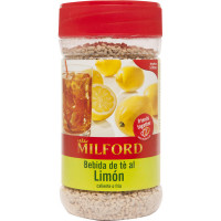 MILFORD té al limón instantáneo envase 400 g