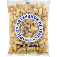 HORNO LA GAÑANIA picos artesanos de Jerez bolsa 400 g