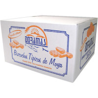 DORAMAS bizcochos de Moya caja 700 g