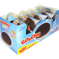 CODAN conchas mini duocao estuche 180 g