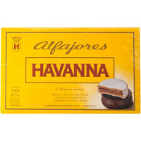 HAVANNA alfajores mixtos estuche 285 g