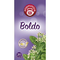 POMPADOUR infusión de boldo estuche 20 bolsitas